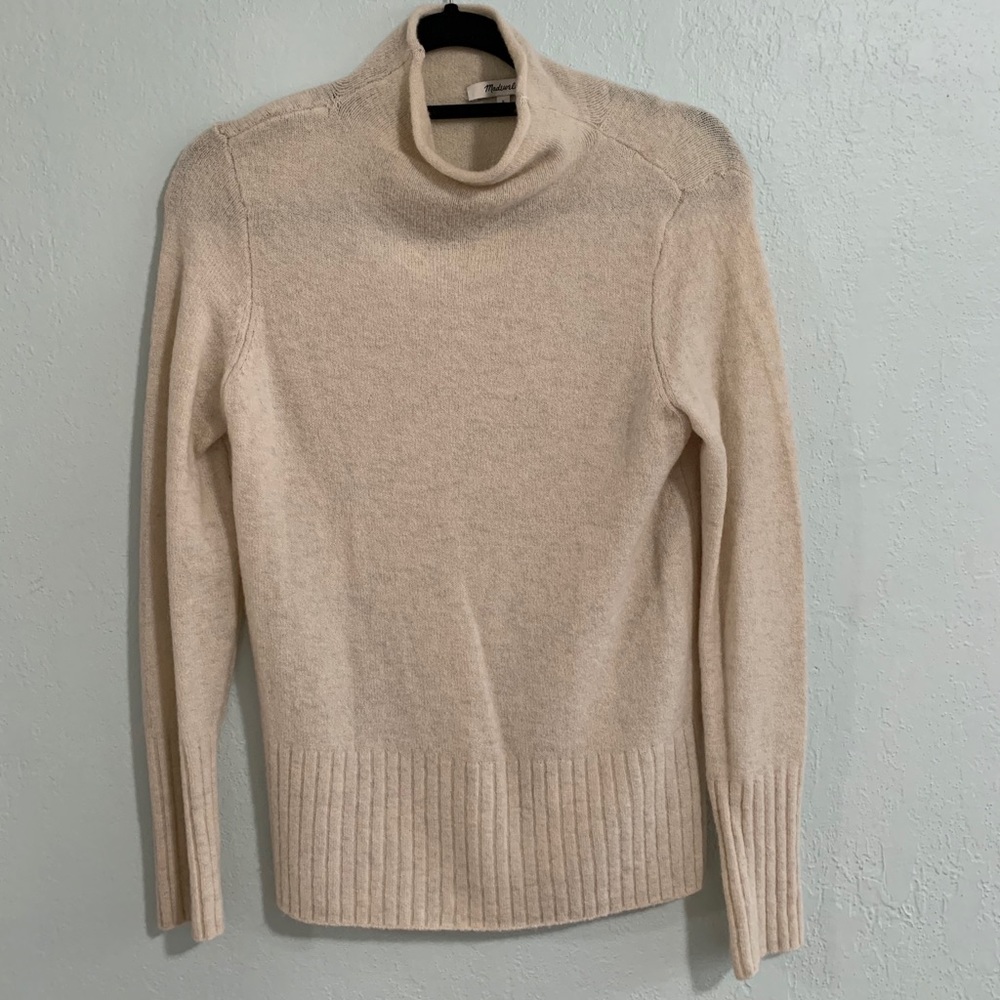 Madewell Mockneck Longsleeve